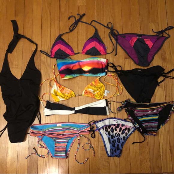 bathing suit separates